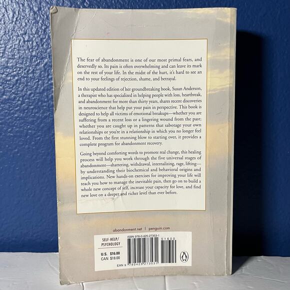 The Journey from Abandonment to Healing: Revised and Updated - Picture 2 of 7